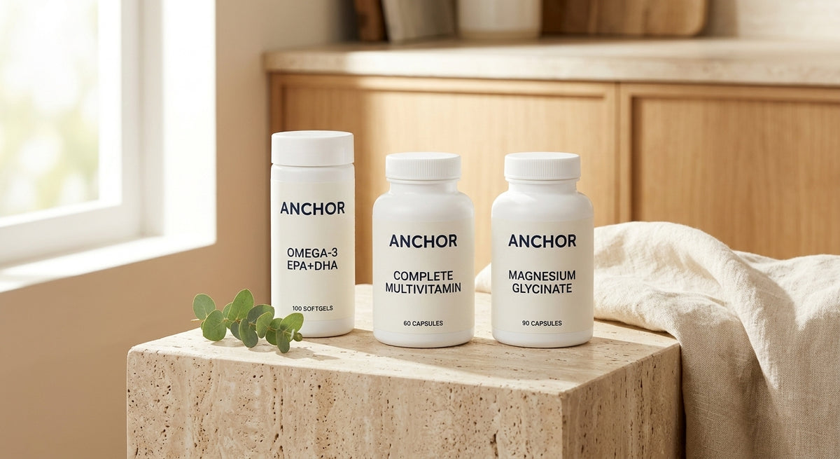 Anchor Daily Essentials Bundle
