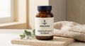 Anchor Digestive Enzyme Pro Blend — hero product shot on travertine with 'Digestive Enzyme Pro Blend' label